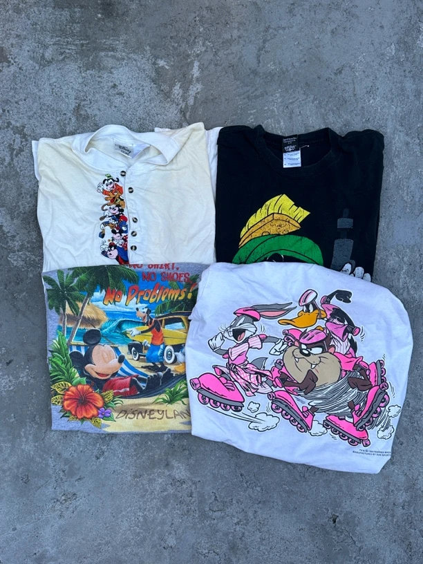 （¥329～¥499）Highlight Vintage专拍古着不退换男女同款