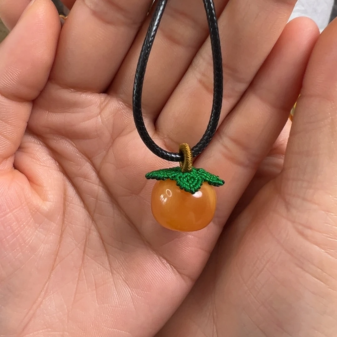 蜜蜡未镶嵌裸石蜜蜡