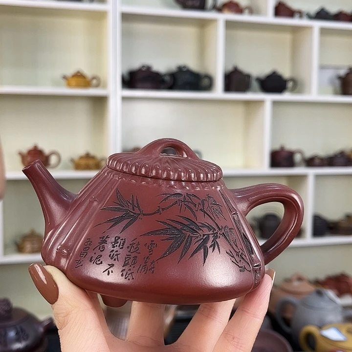 茶壶紫砂紫砂工艺厂