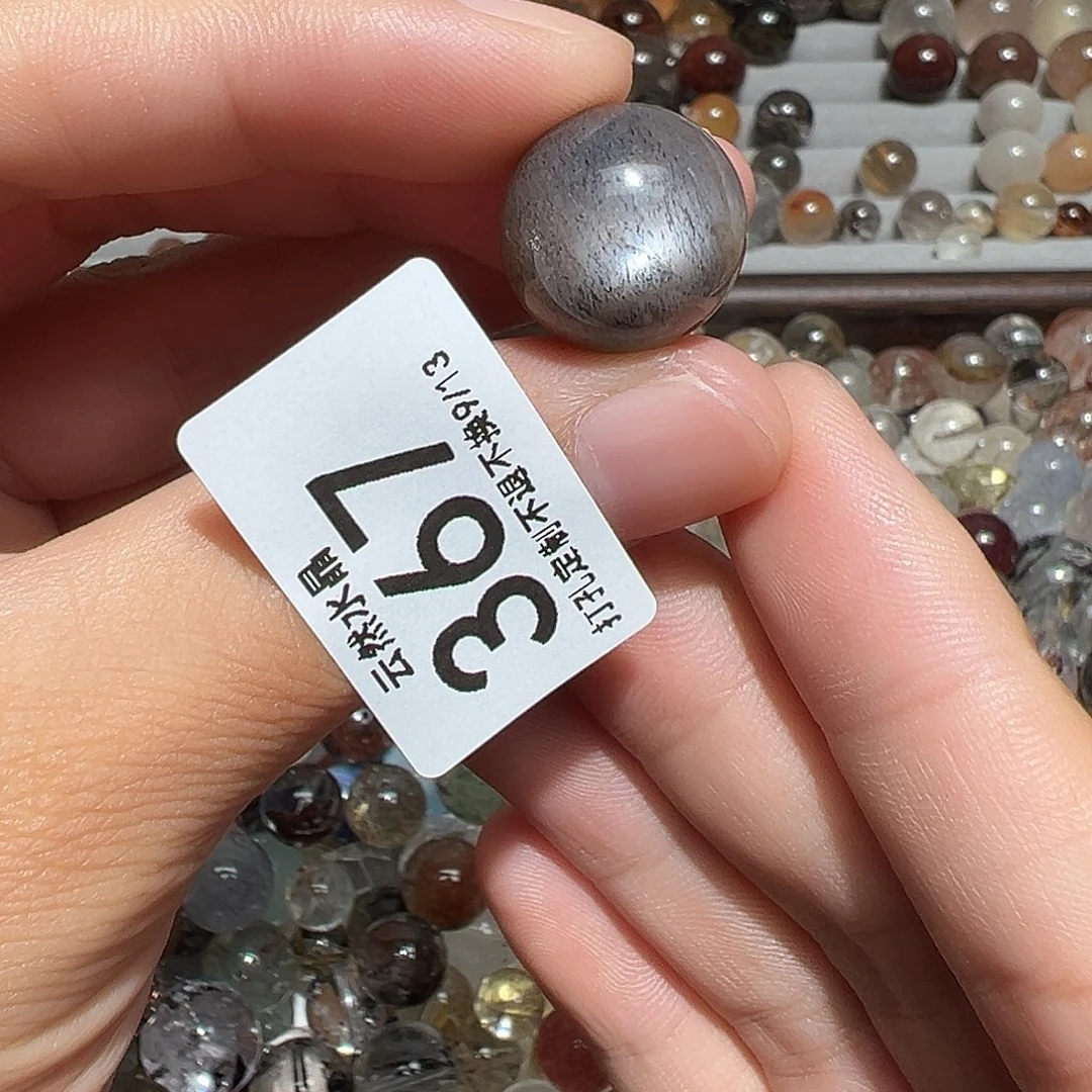 未镶嵌珠宝半成品水晶