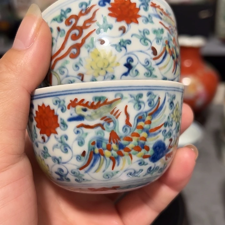 瓷片青花瓷器青花瓷器