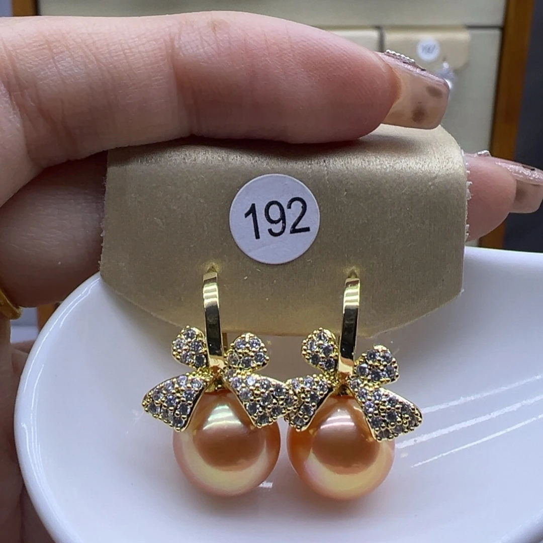 耳饰淡水珍珠未镶嵌