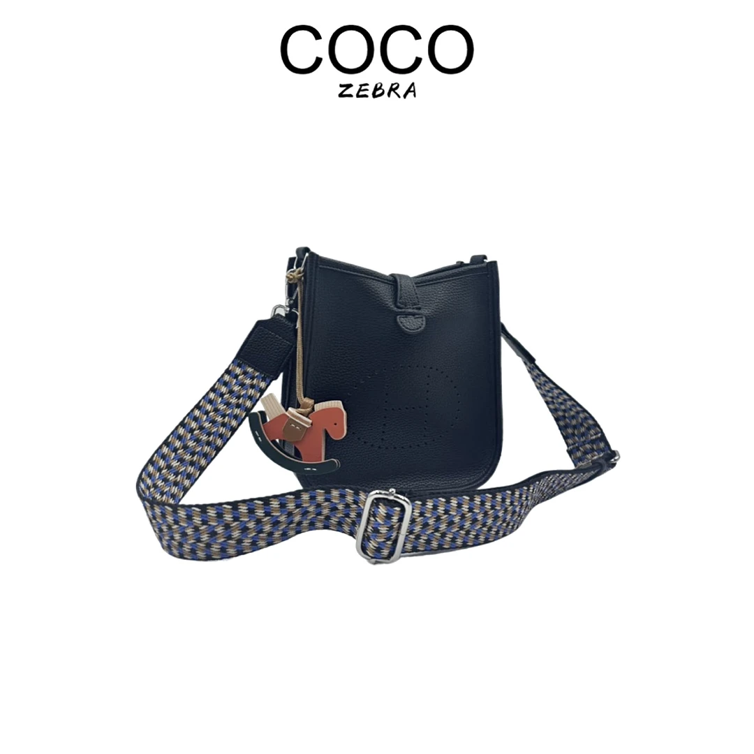 COCO ZEBRA MM425 小号 新款时尚经典女士肩包百搭