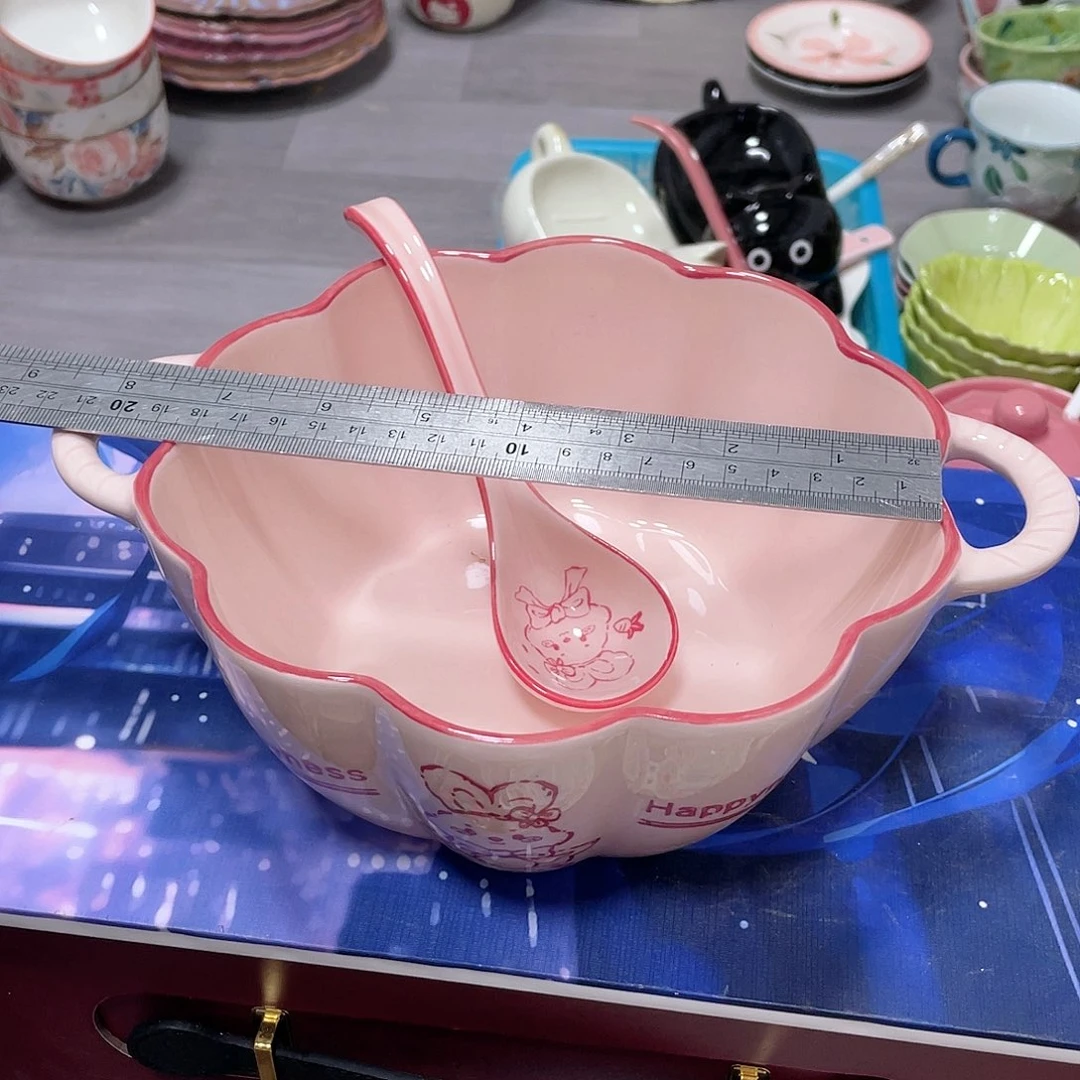 瓷微微瑕陶瓷餐具默认-017