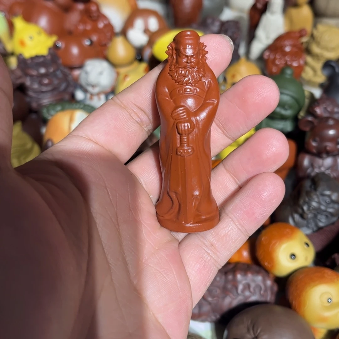 茶宠紫砂紫砂艺术