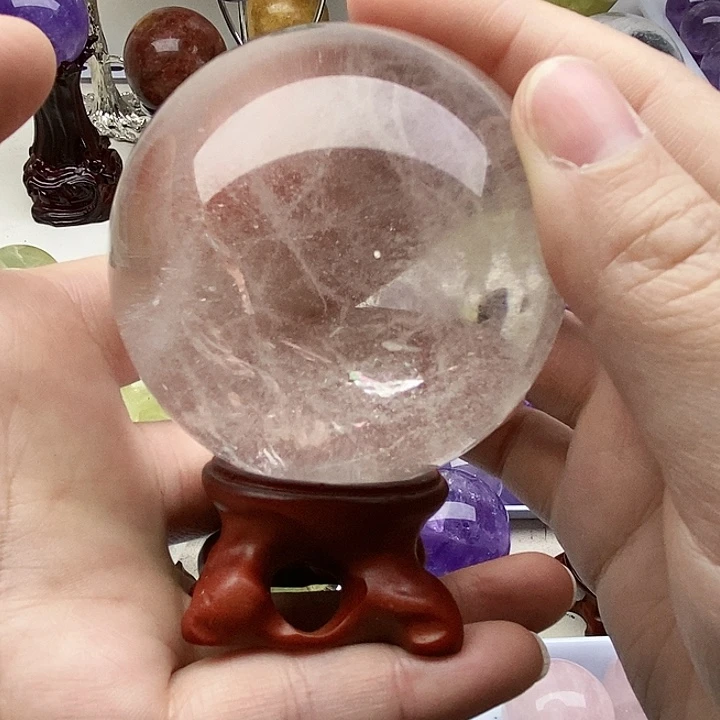 水晶水晶5号未镶嵌天然水晶未镶嵌