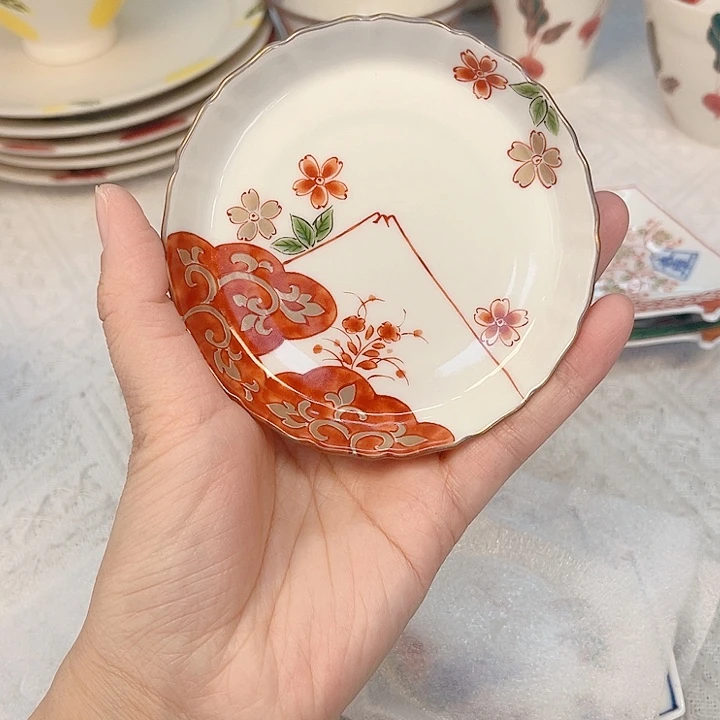 瓷片The first thing 