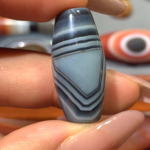 玛瑙/玉髓成品未镶嵌