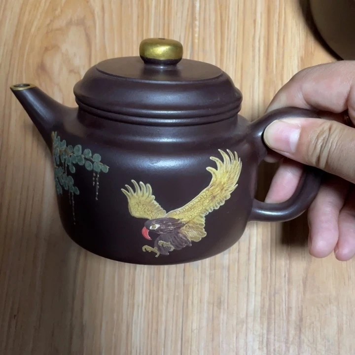 茶壶紫砂宜兴紫砂壶