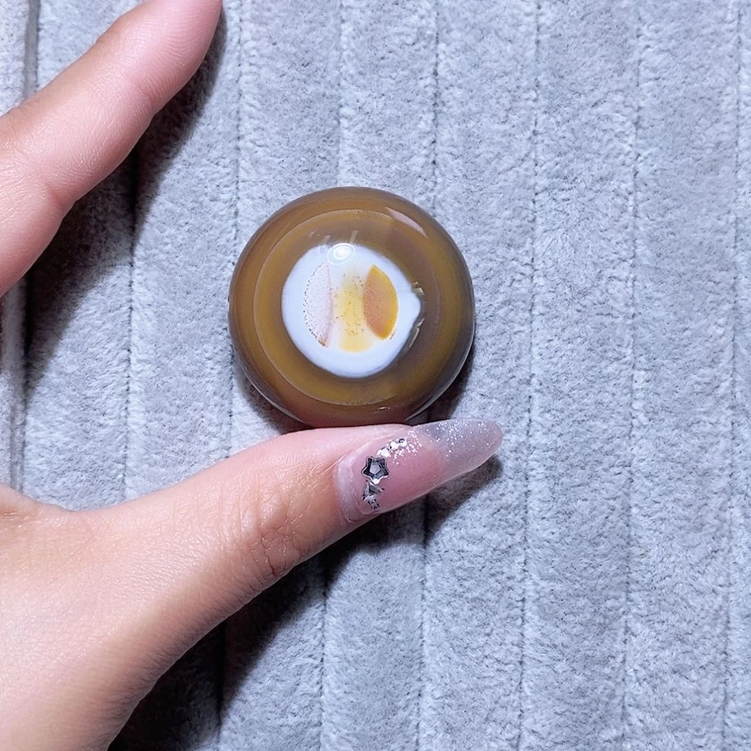 玛瑙/玉髓颈饰未镶嵌2**6