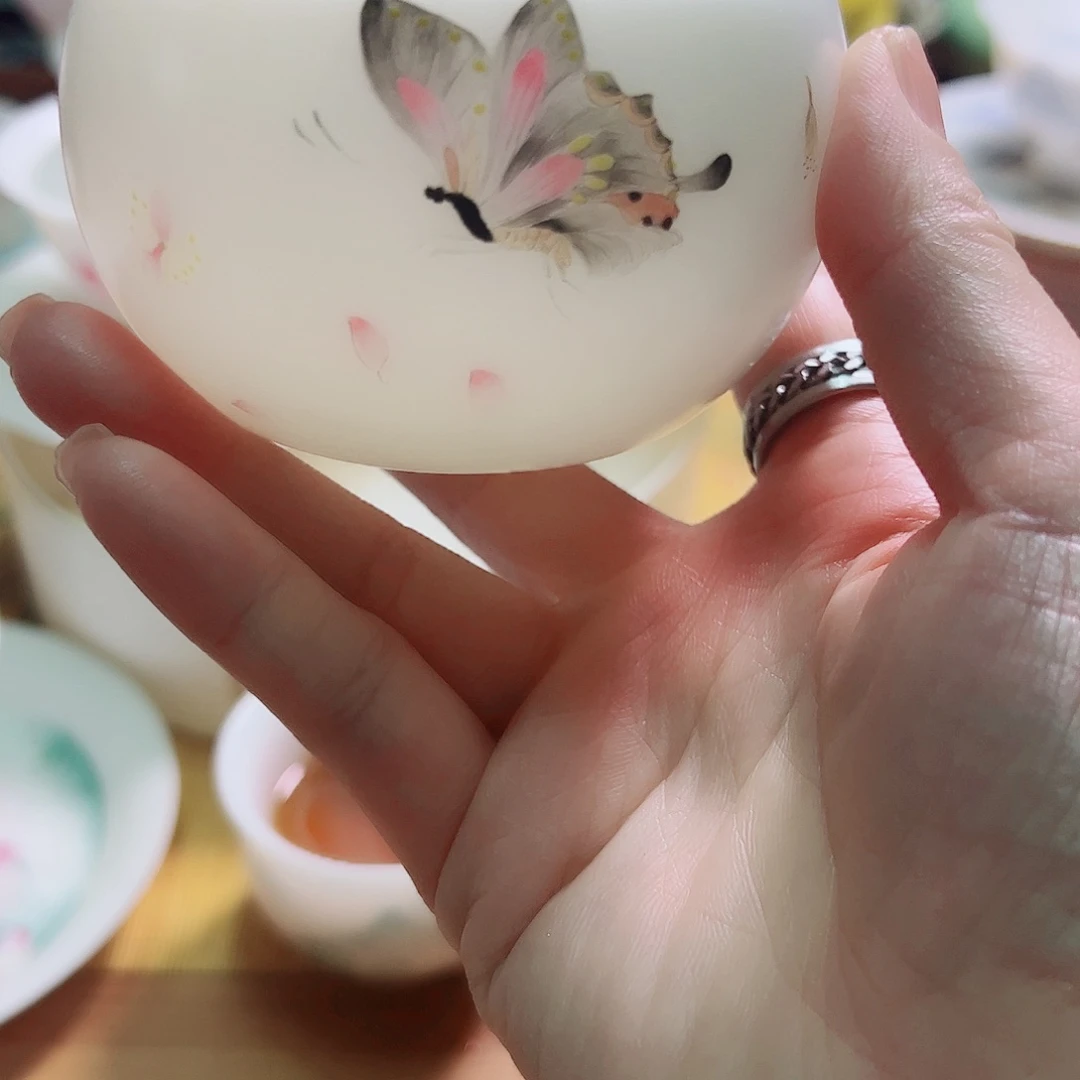 德化白瓷原矿高岭土