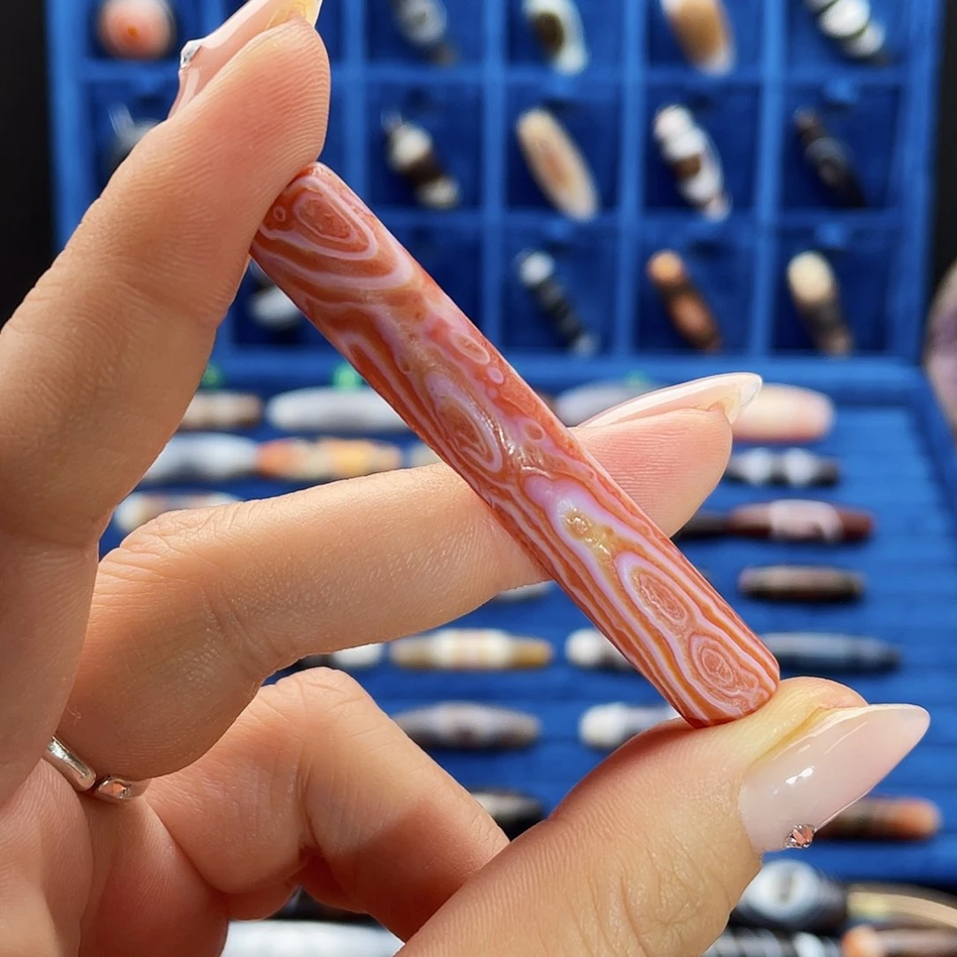 玛瑙/玉髓珠宝半成品未镶嵌