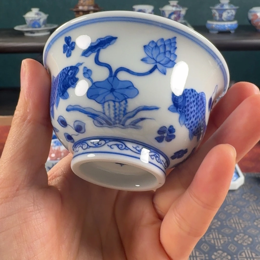 杯优游瓷生活雅器