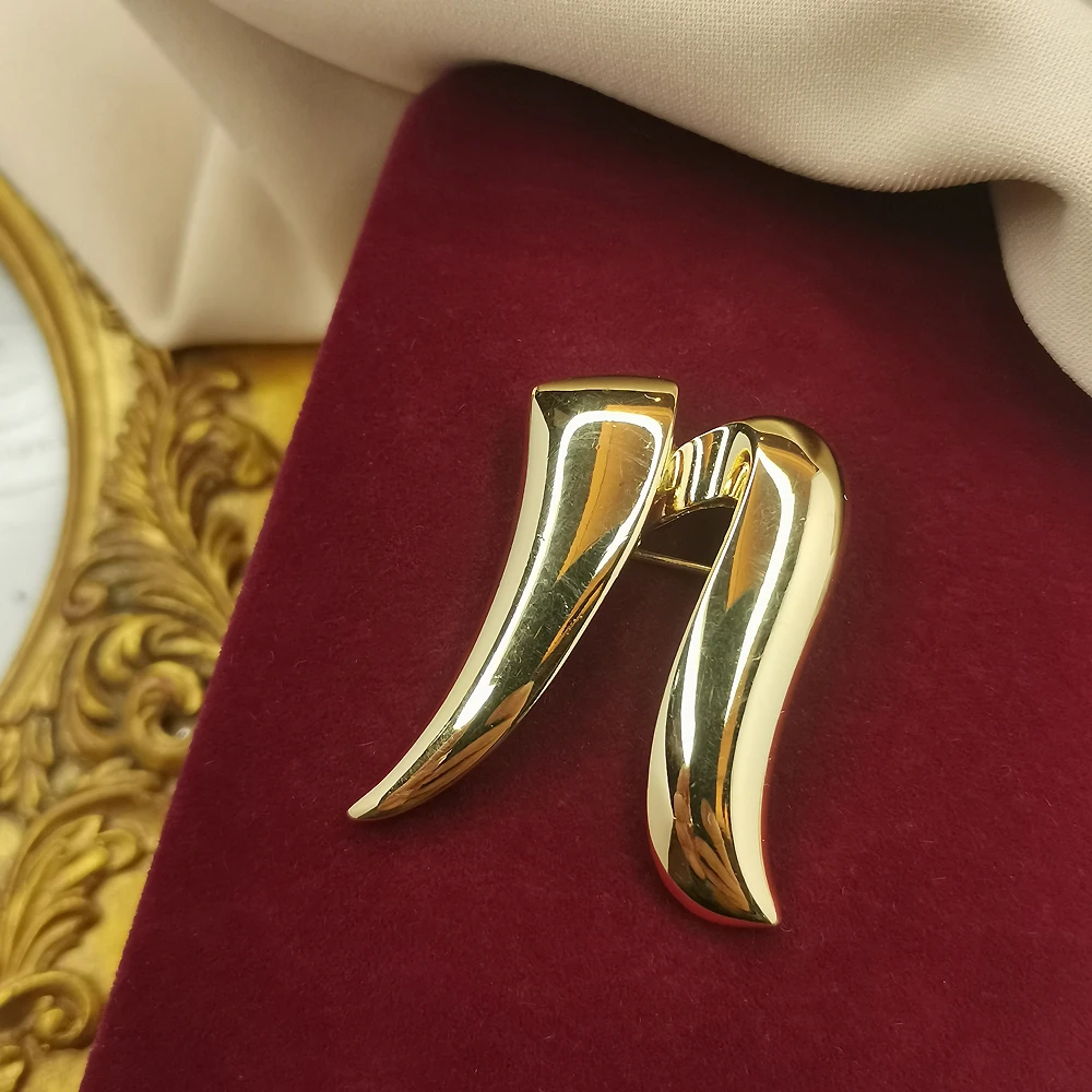 MONET追忆monocraft系列N胸针[2501061-005]