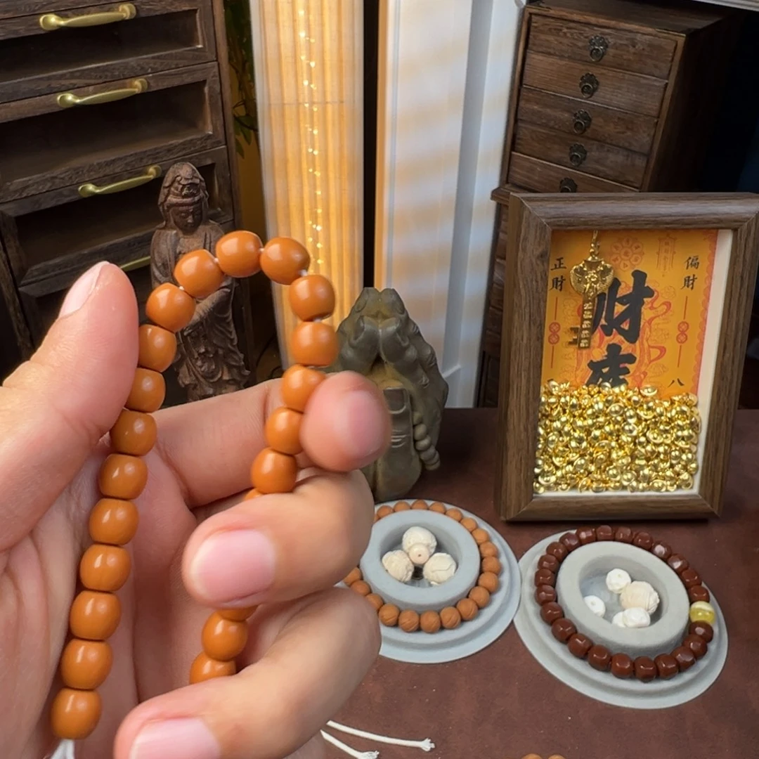 邯***司手串/手链核桃八加直切