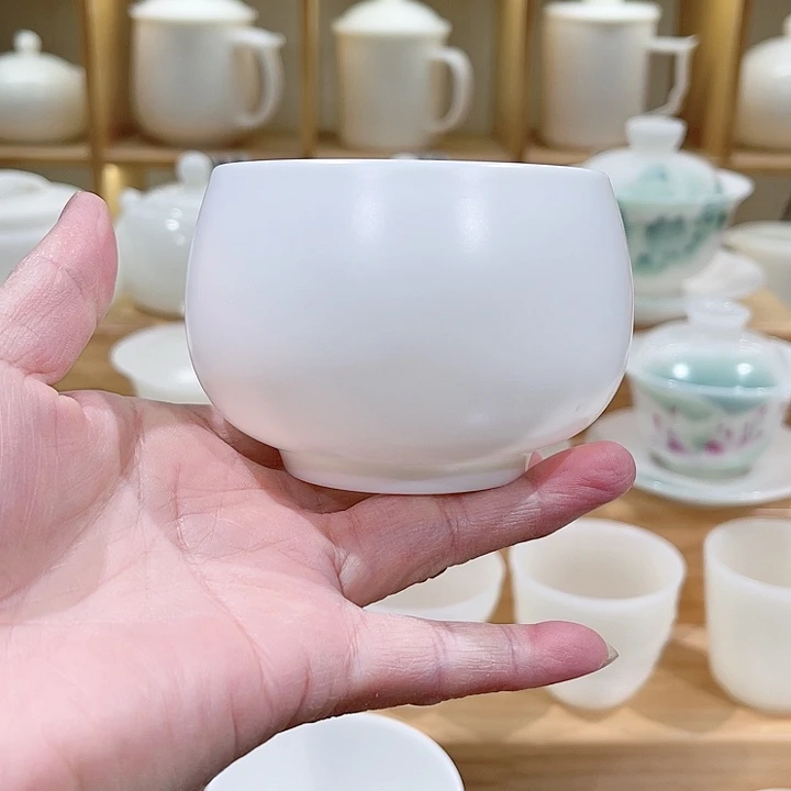素烧主人杯180-111–