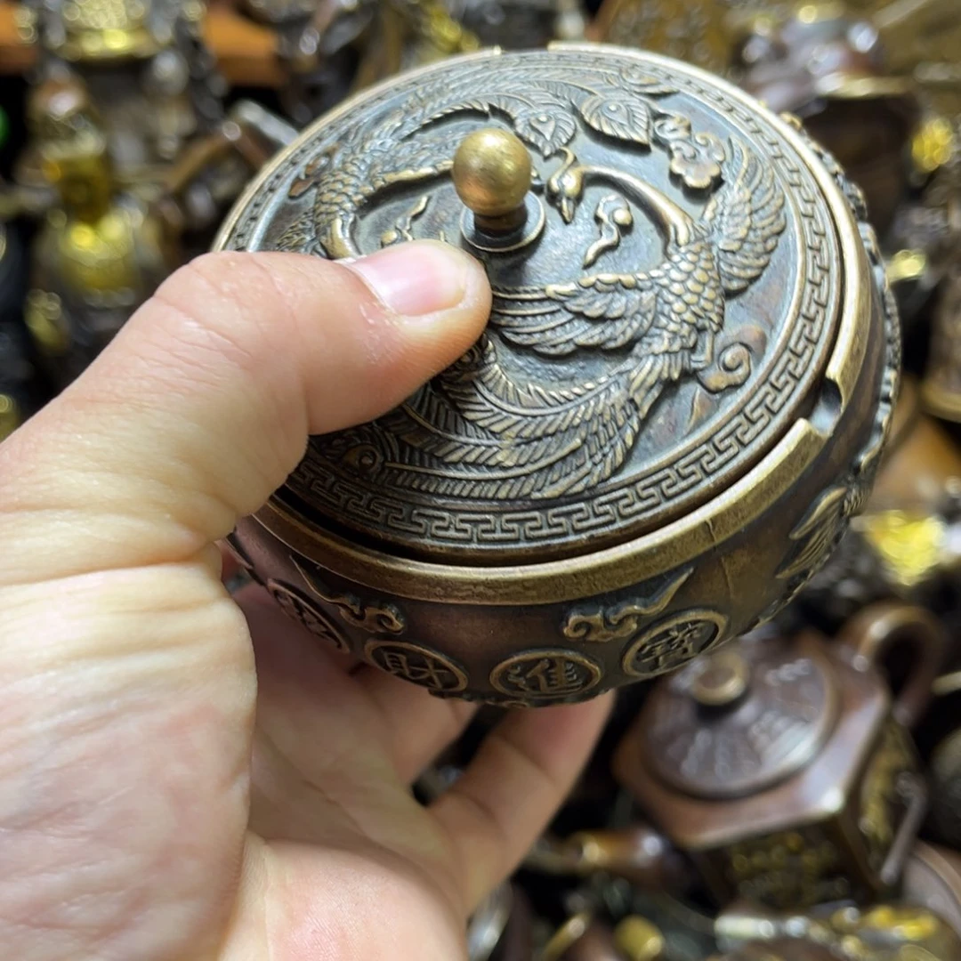 精品铜器摆件链接