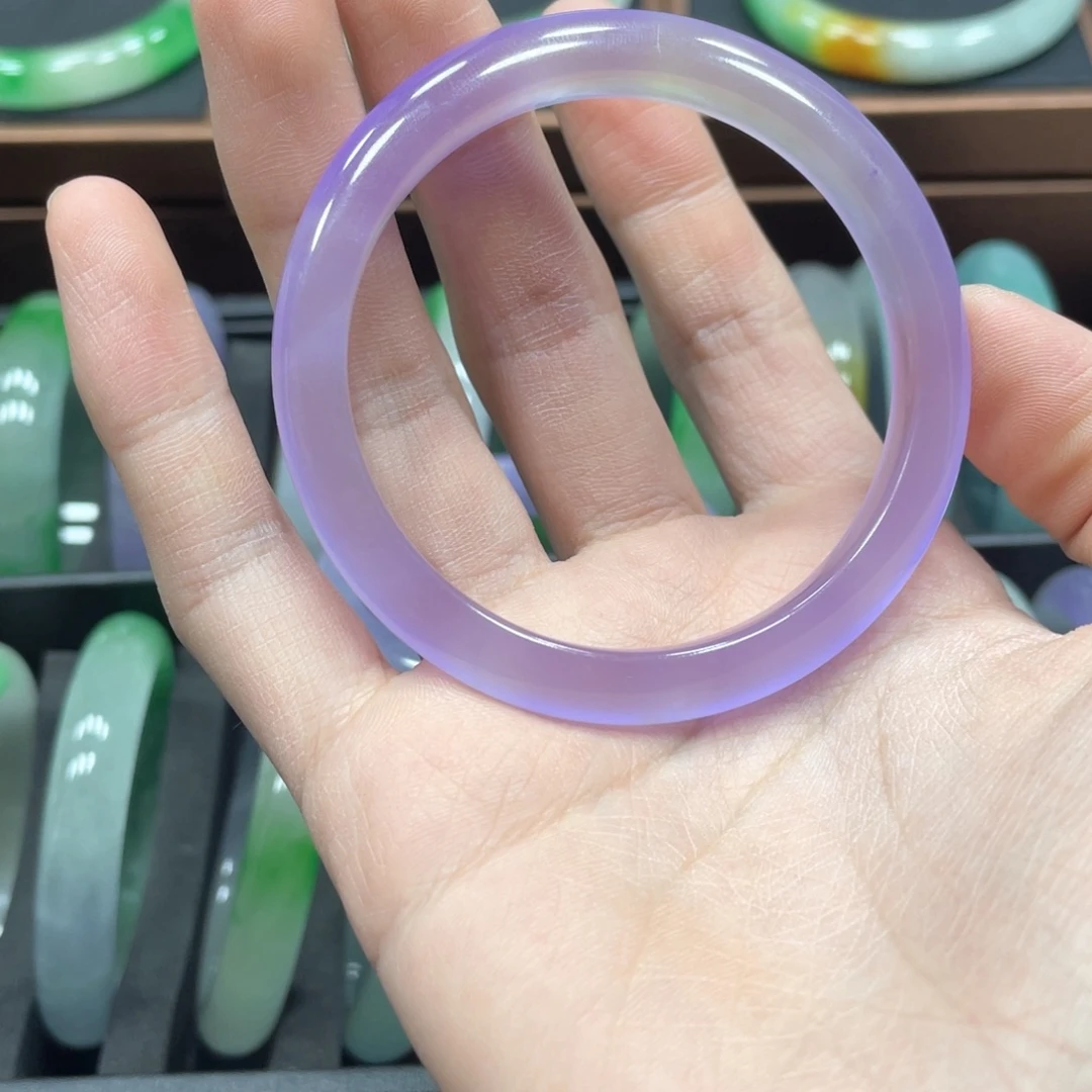 珐琅纯铜一物一拍手镯