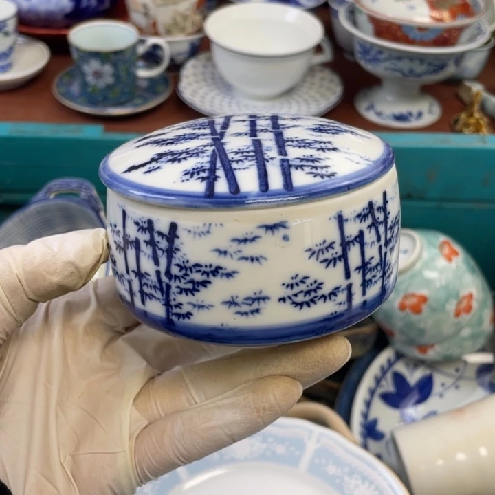 陶瓷他家瓷器真美…开播了