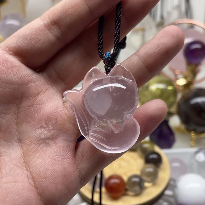 水晶珠宝半成品未镶嵌