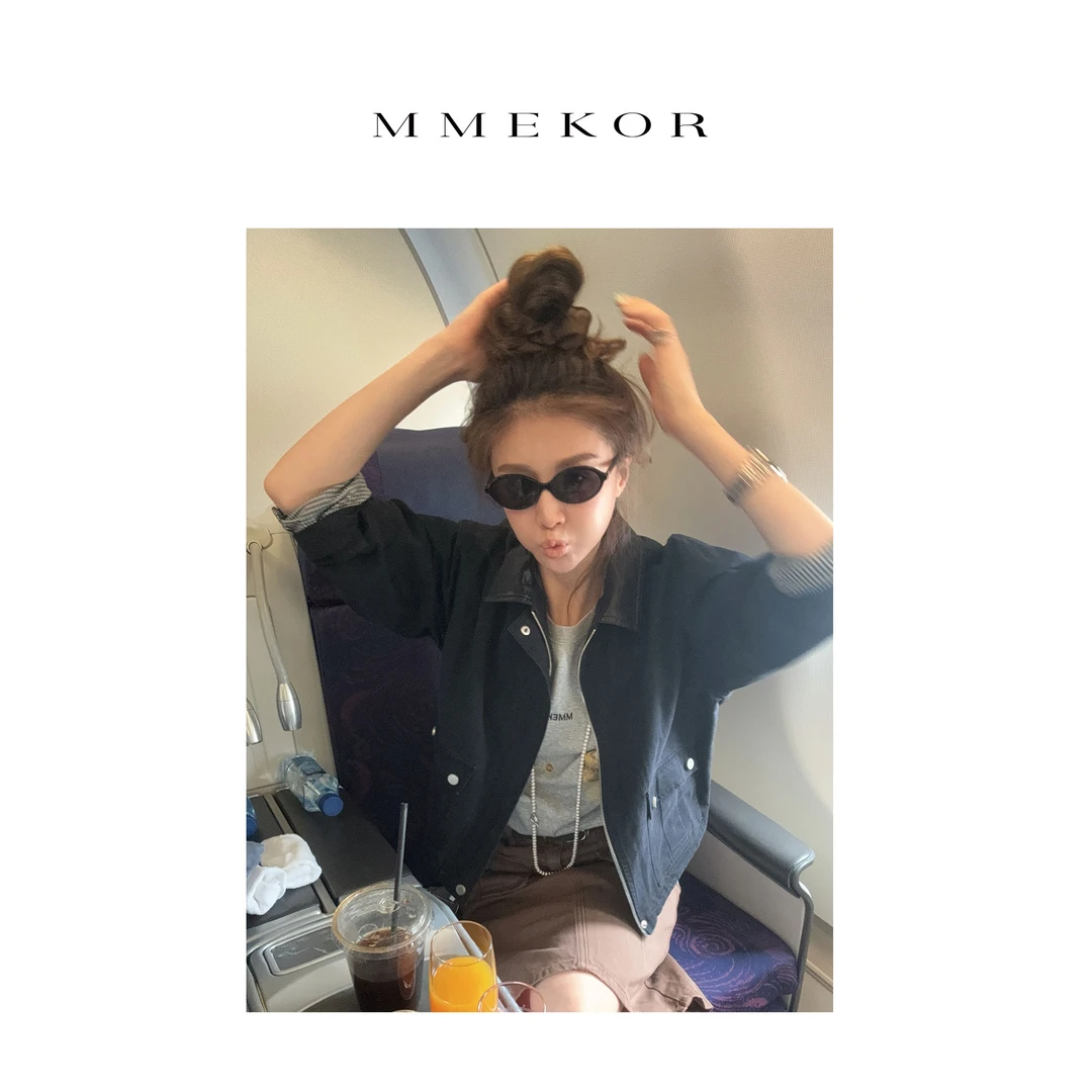 MMEKOR “荣宅夹克” 外套 雅痞少年时髦上衣 88216