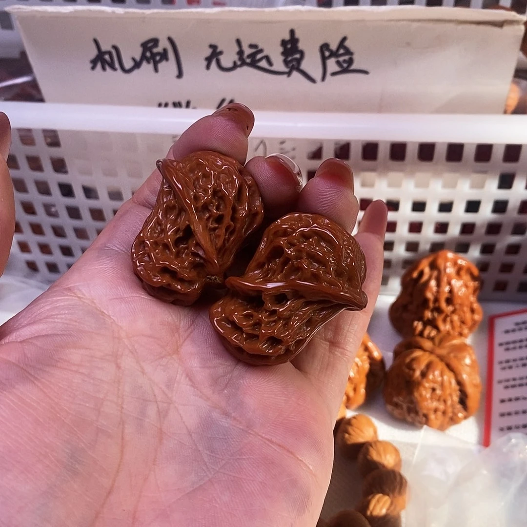 吊坠文玩核桃多****你小鸟