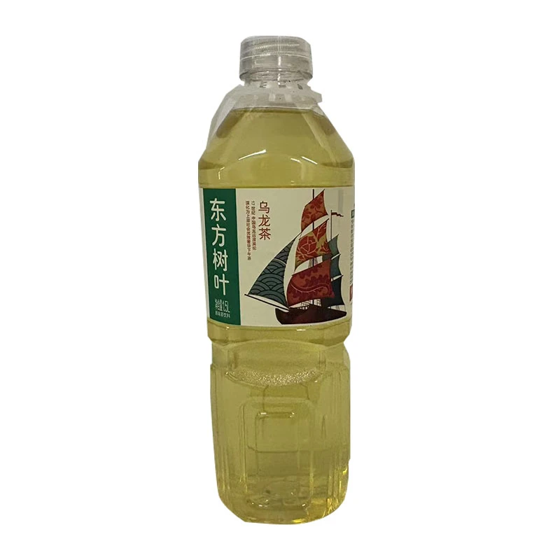 东方树叶乌龙茶 1.5L/瓶