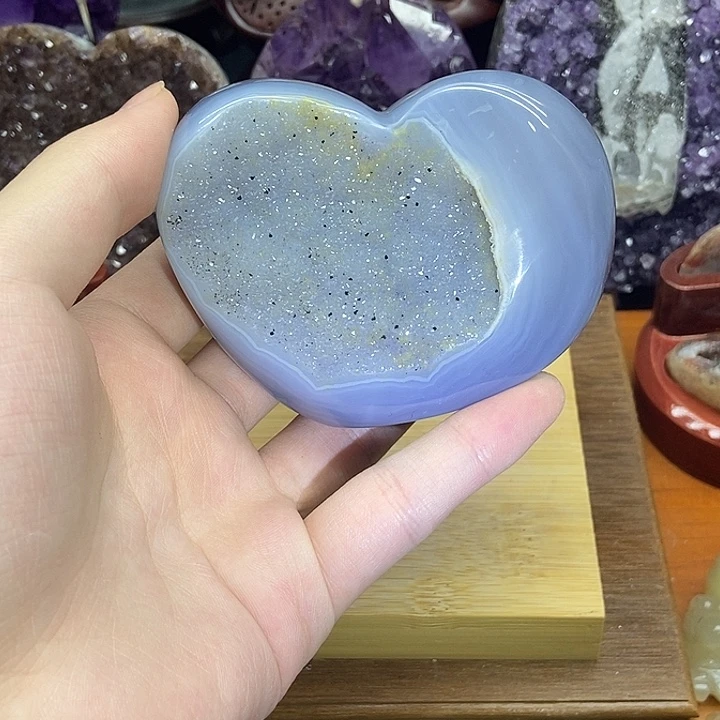 大型摆件（非配饰）未镶嵌紫晶