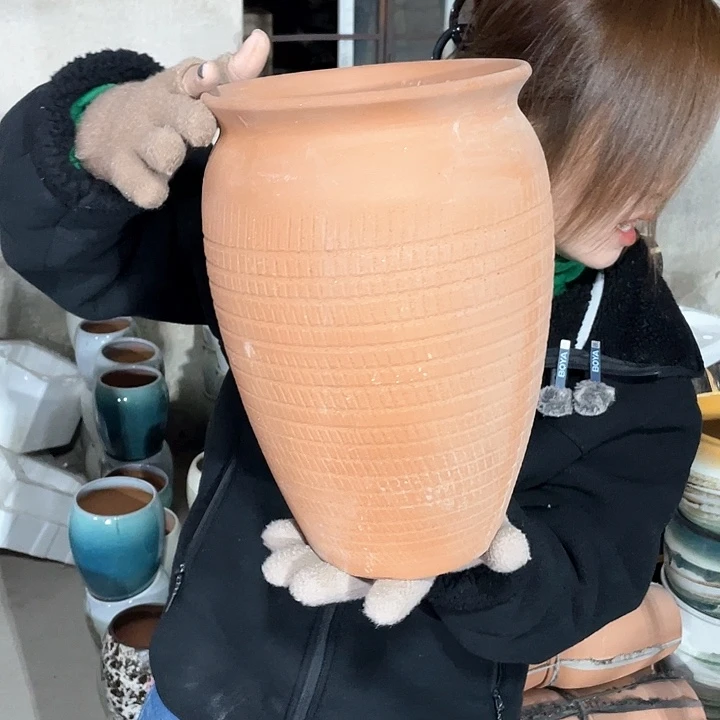 红陶正品口20高30