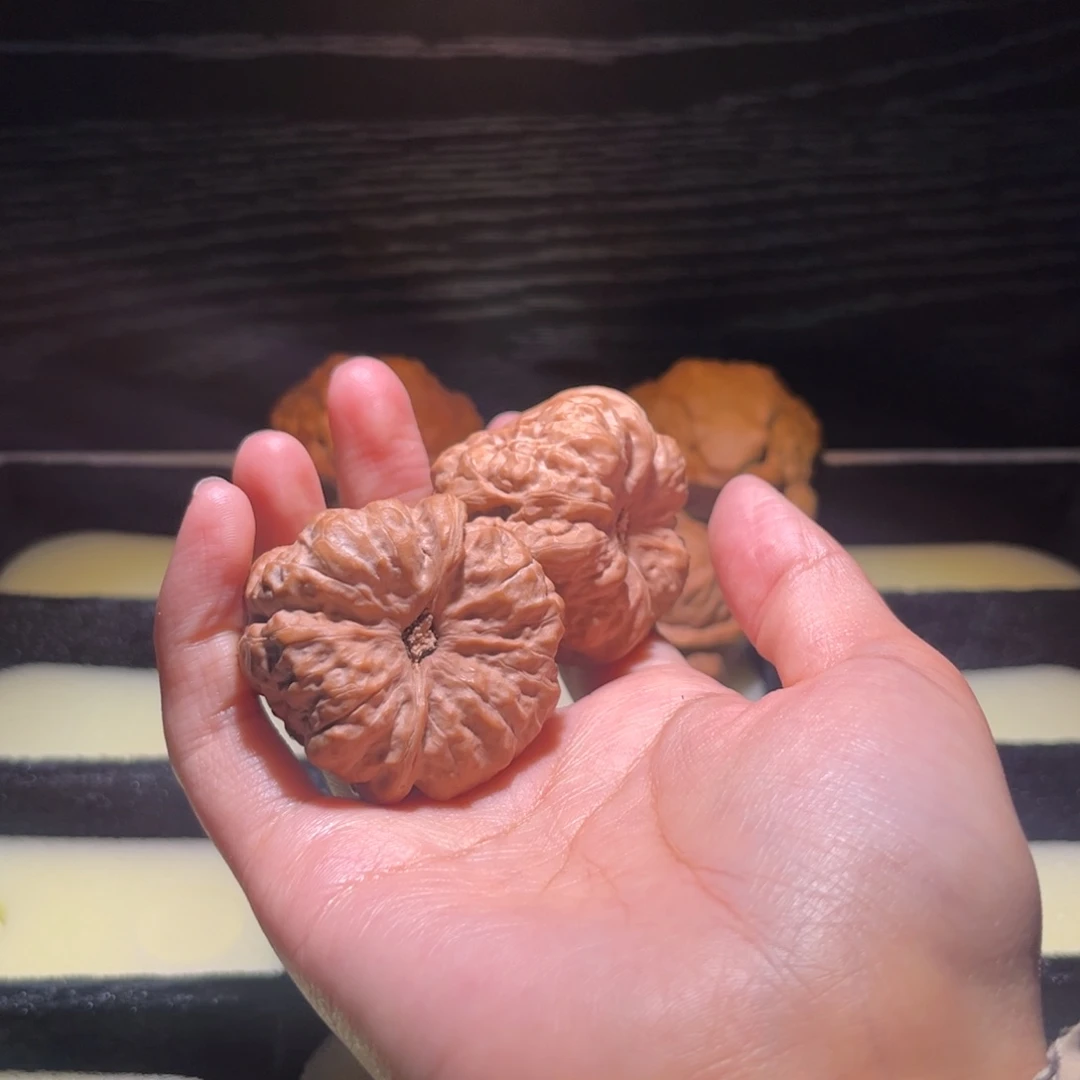 兰***.大叶紫檀（黑酸枝木类）蛤蟆