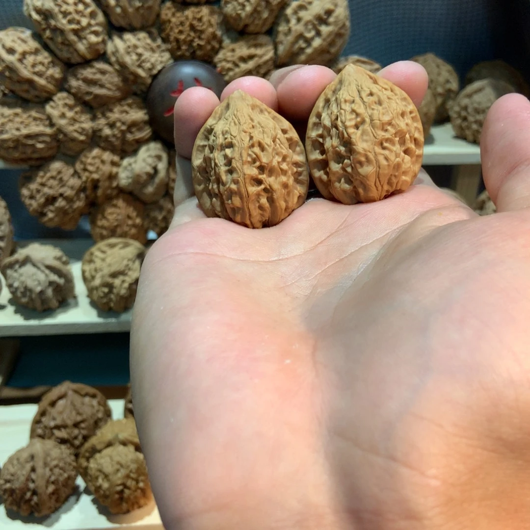 金牛文玩核桃全品33