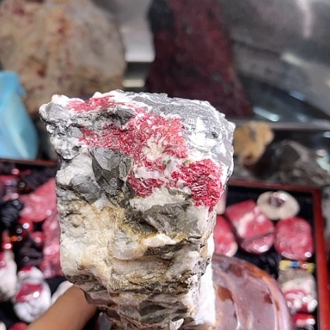 【闪购商品】天然辰砂大*