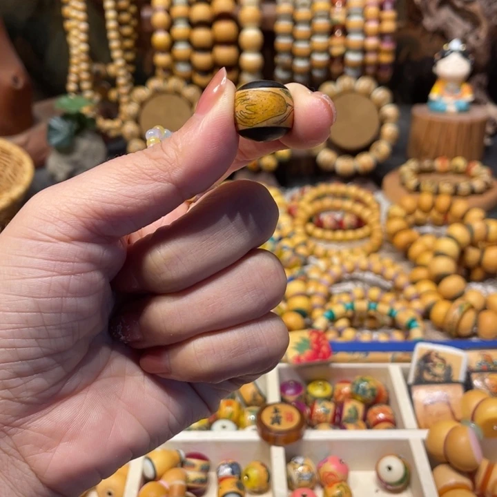 买**么葫芦头等传统工艺制作的