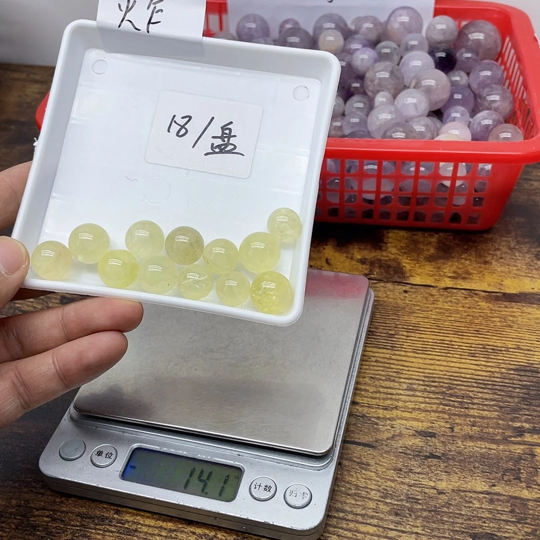 未镶嵌水晶珠宝半成品45