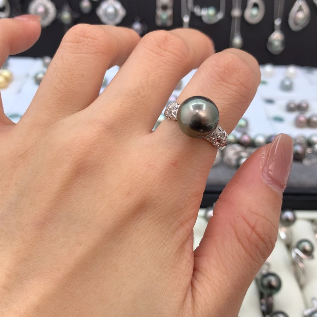 海水珍珠裸珠未镶嵌