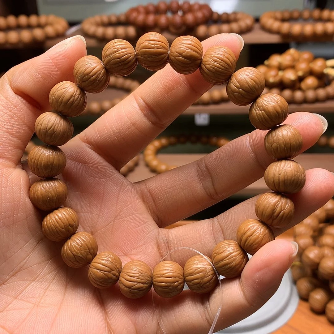 手串猴头核桃全品土豪手串12+