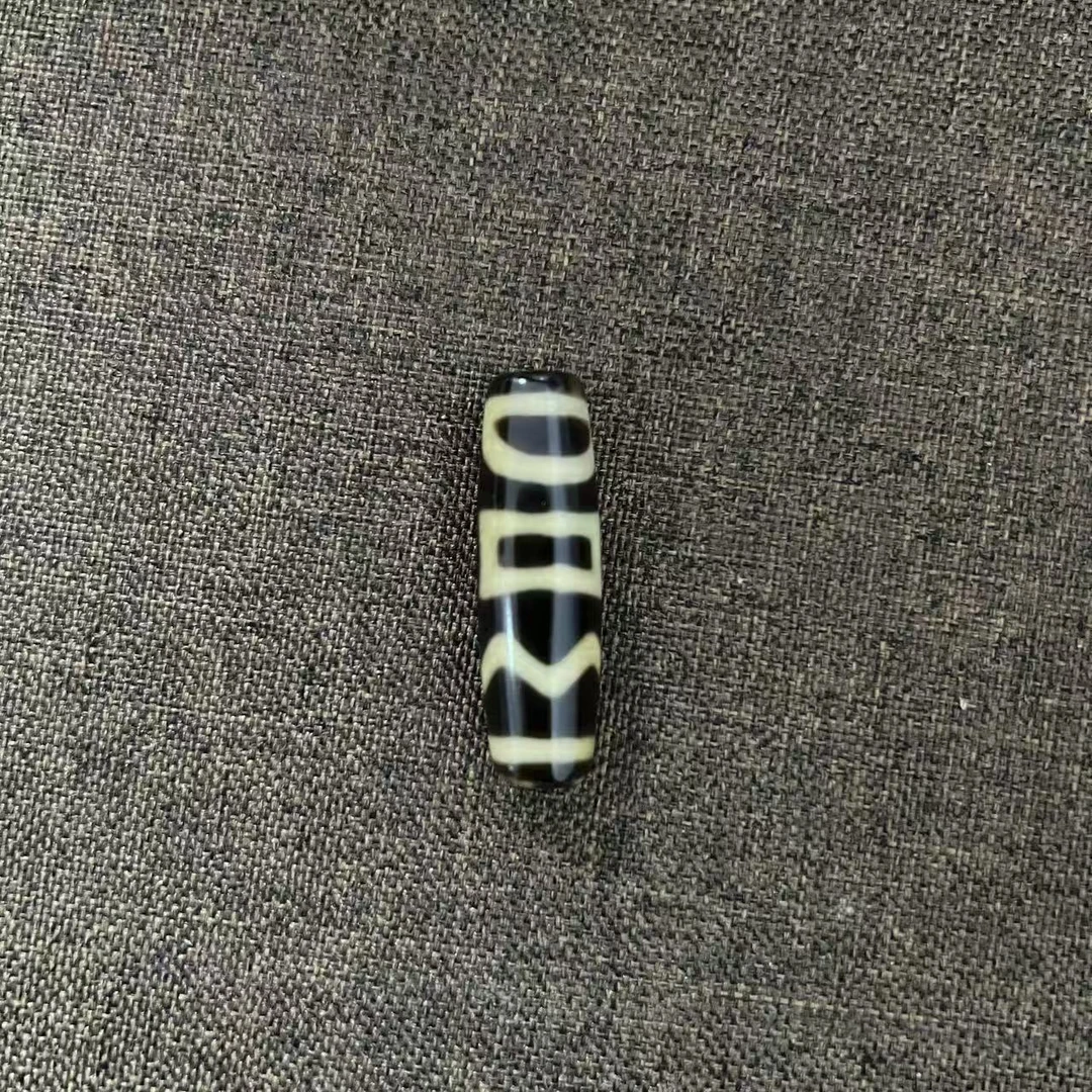 实物福袋息增怀天珠