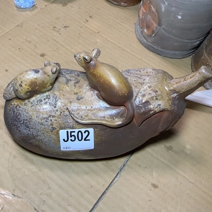 备前烧作品备前烧作品