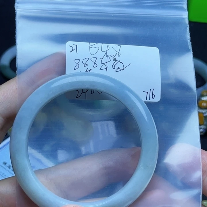 稻***稻翡翠戒指未镶嵌翡翠