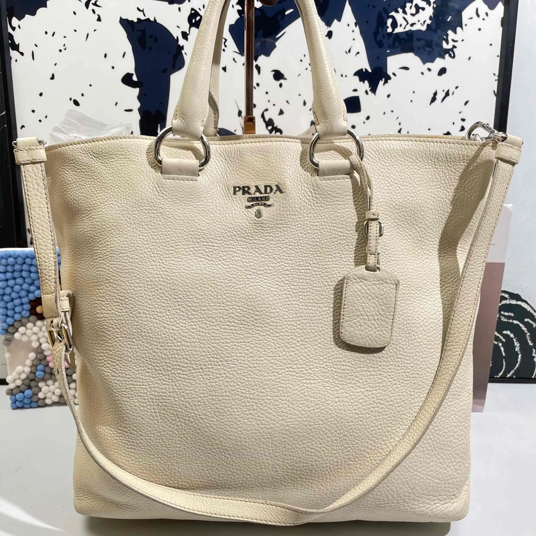 95新  小野专属/95新/普拉达/单肩包/DJ9282