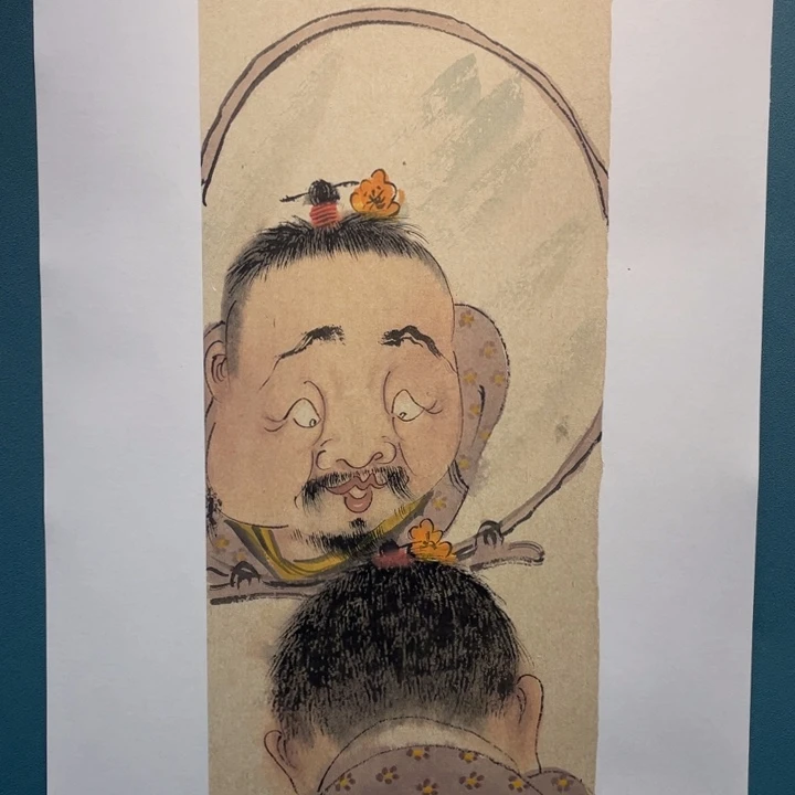 国画原创设计作品欣赏