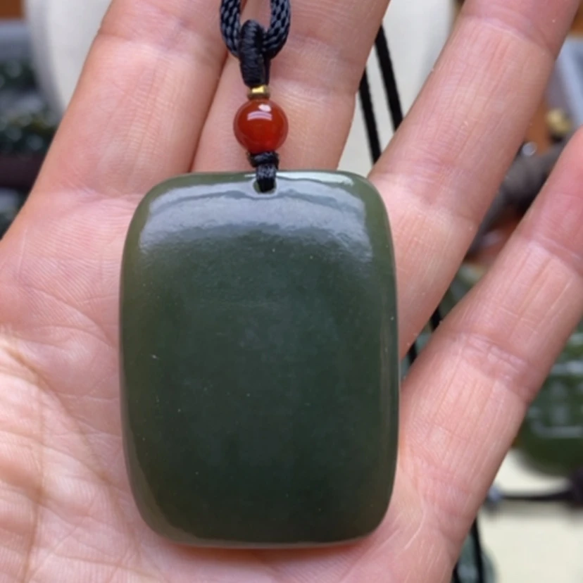 【闪购商品】未镶嵌和田玉挂件