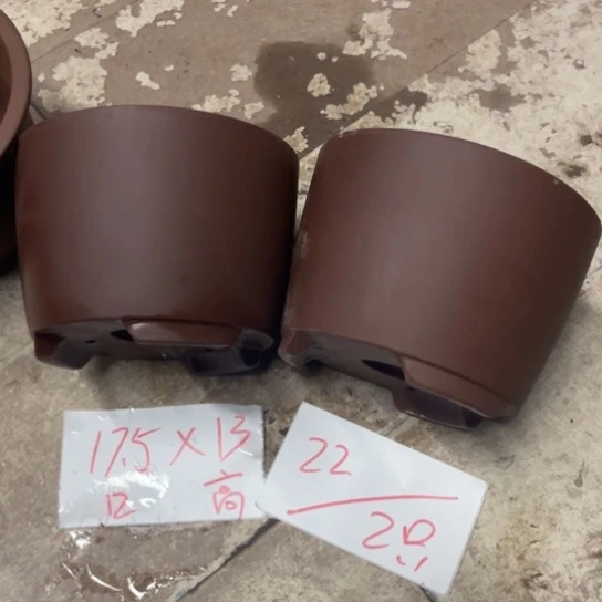 紫砂紫砂花盆拍照包赔