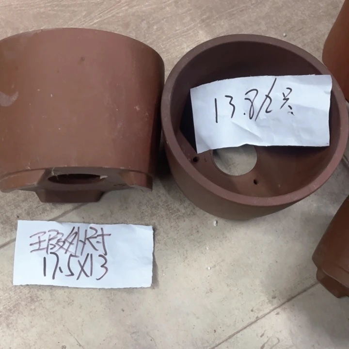 紫砂紫砂花盆破损包赔