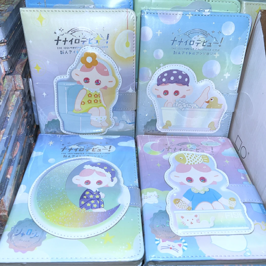 大梦想家36kPU大磁扣本