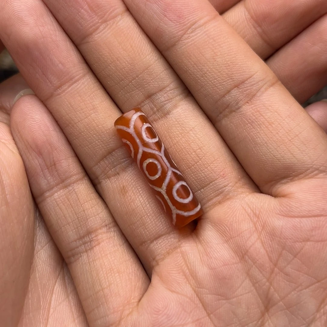 未镶嵌单珠玛瑙/玉髓