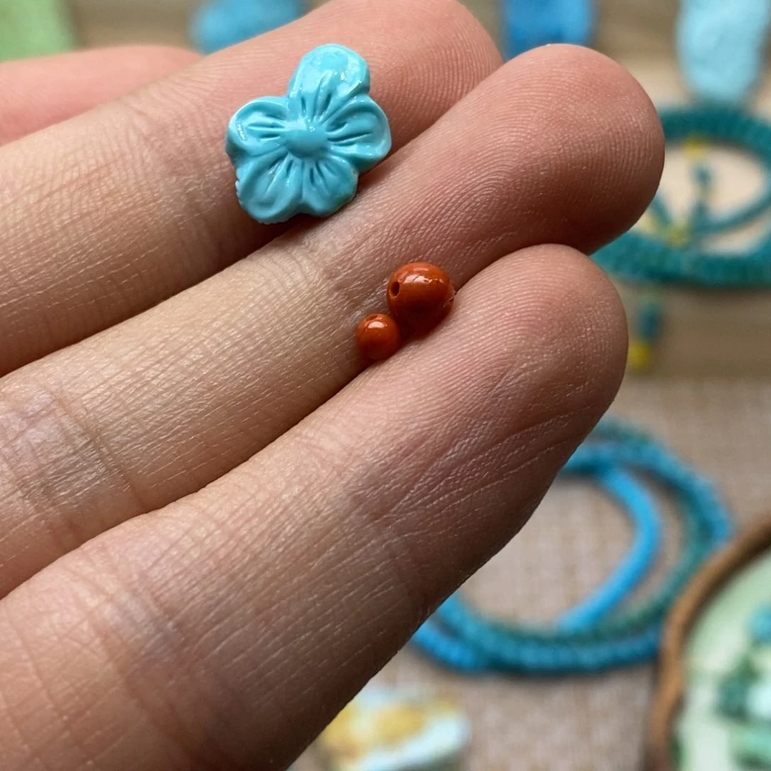 【闪购商品】未镶嵌670南红玛瑙