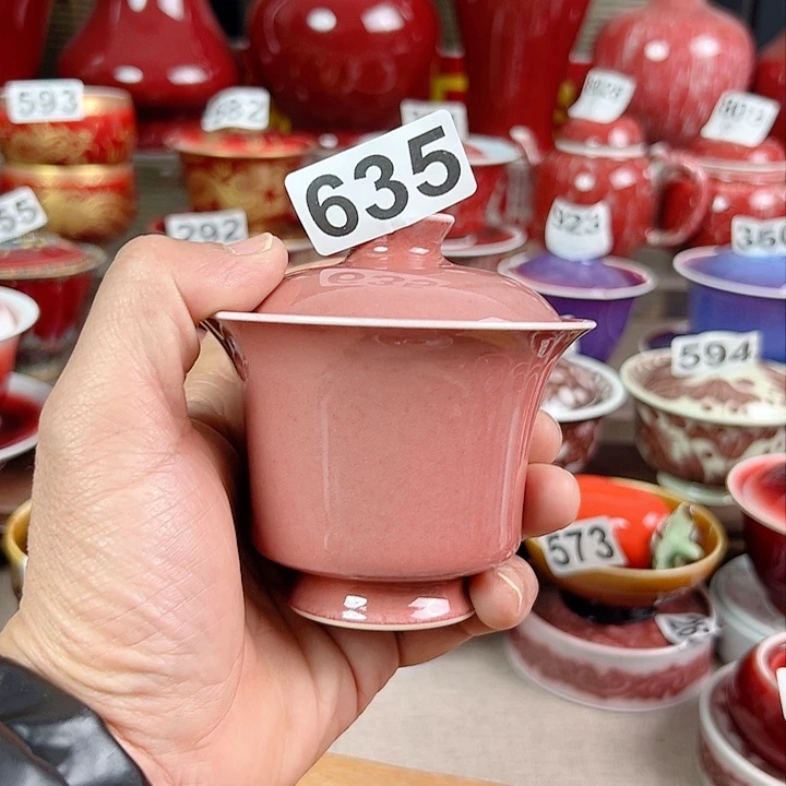 阿****师景德镇瓷器鉴定完毕