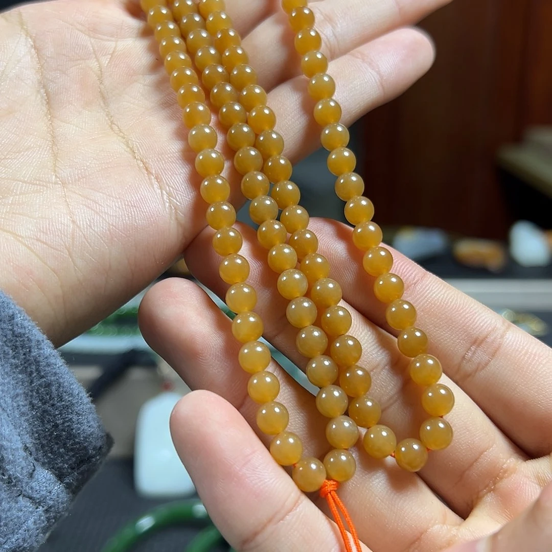 和田玉未镶嵌吊坠(不含链)