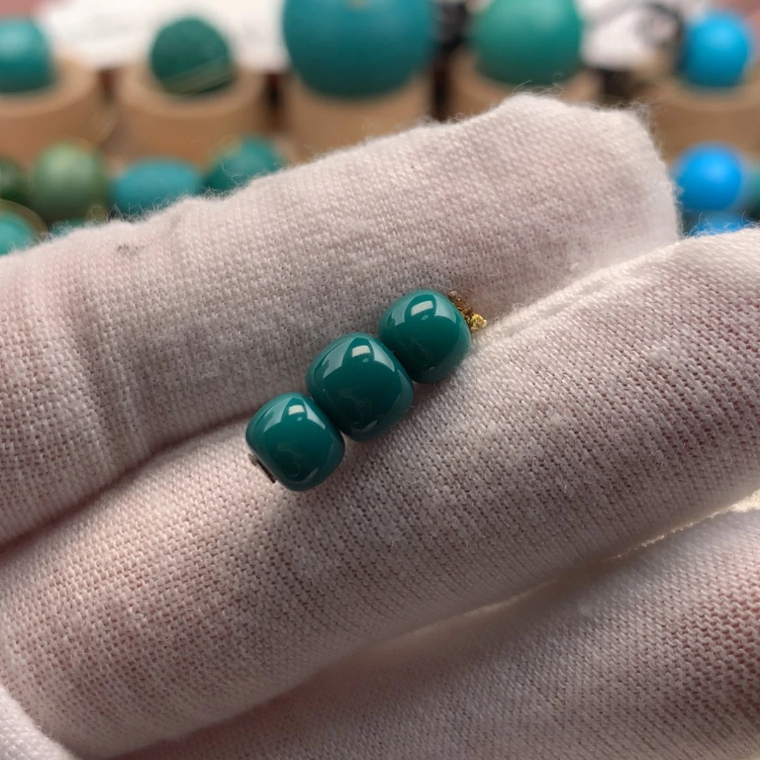 绿松石未镶嵌珠宝奇石6.9m